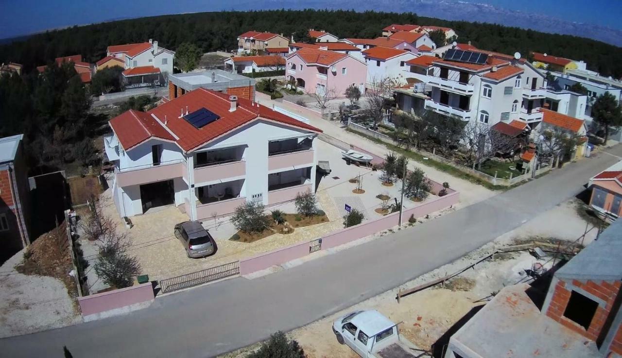 Apartments Ruzmarin ヴーシ エクステリア 写真